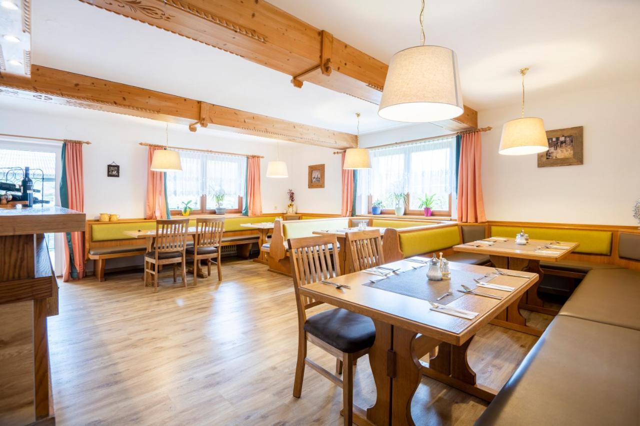 Hotel Pension Barbara ซังต์ มาร์ติน อัม เทนเนนเกอเบียร์เกอ ภายนอก รูปภาพ