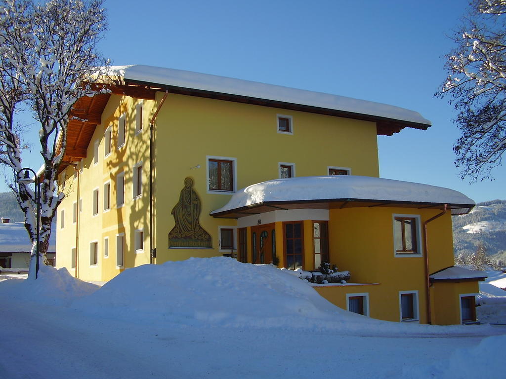 Hotel Pension Barbara ซังต์ มาร์ติน อัม เทนเนนเกอเบียร์เกอ ภายนอก รูปภาพ