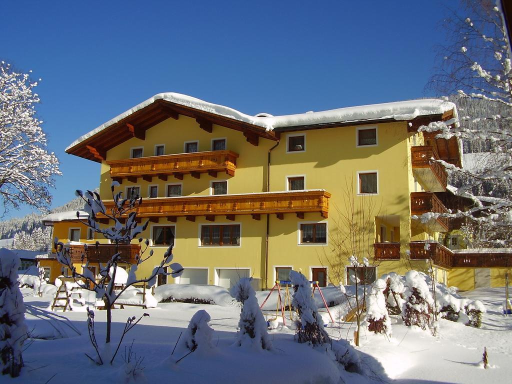 Hotel Pension Barbara ซังต์ มาร์ติน อัม เทนเนนเกอเบียร์เกอ ภายนอก รูปภาพ