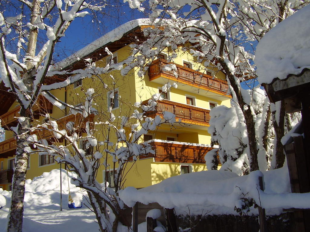 Hotel Pension Barbara ซังต์ มาร์ติน อัม เทนเนนเกอเบียร์เกอ ภายนอก รูปภาพ