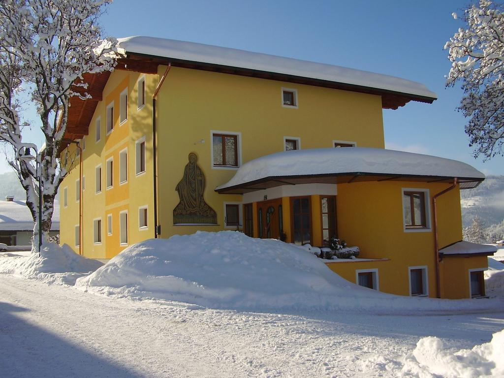 Hotel Pension Barbara ซังต์ มาร์ติน อัม เทนเนนเกอเบียร์เกอ ภายนอก รูปภาพ