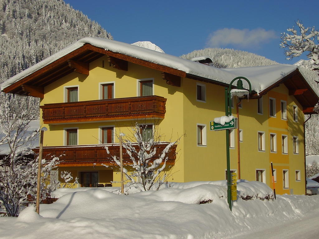 Hotel Pension Barbara ซังต์ มาร์ติน อัม เทนเนนเกอเบียร์เกอ ภายนอก รูปภาพ