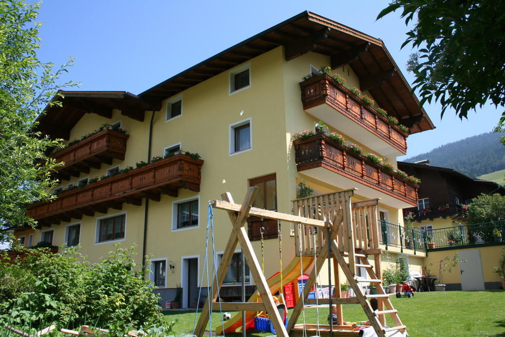 Hotel Pension Barbara ซังต์ มาร์ติน อัม เทนเนนเกอเบียร์เกอ ภายนอก รูปภาพ