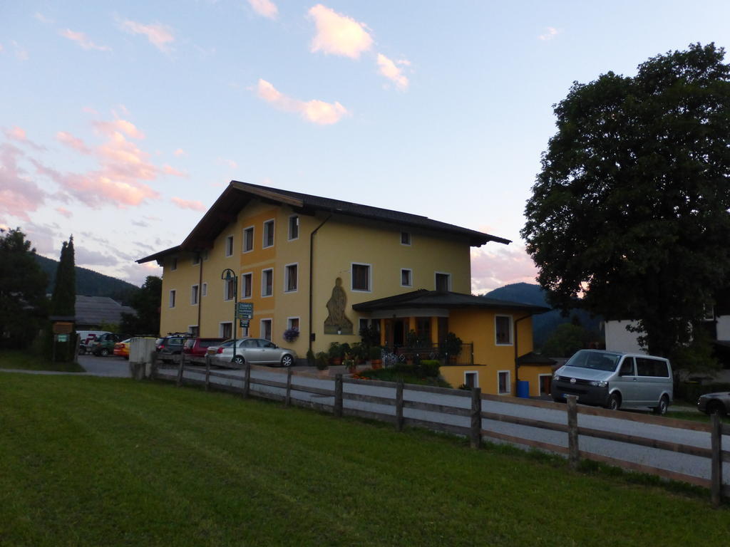 Hotel Pension Barbara ซังต์ มาร์ติน อัม เทนเนนเกอเบียร์เกอ ภายนอก รูปภาพ