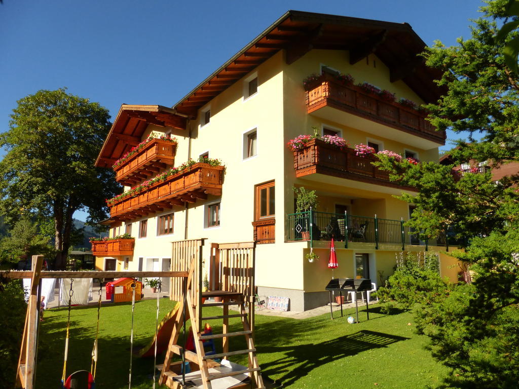 Hotel Pension Barbara ซังต์ มาร์ติน อัม เทนเนนเกอเบียร์เกอ ภายนอก รูปภาพ
